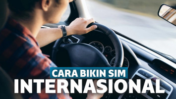 SIM internasional