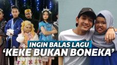 Rio Ramadan dan Kekeyi