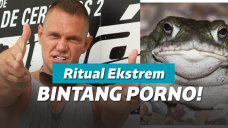 Bintang porno Nacho Vidal ditangkap polisi atas meninggalnya seorang fotografer dalam ritual mistik
