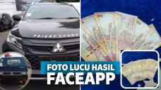 Aplikasi yang cukup populer ini emang sering dipakai untuk iseng-isengan