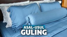 Sejarah guling