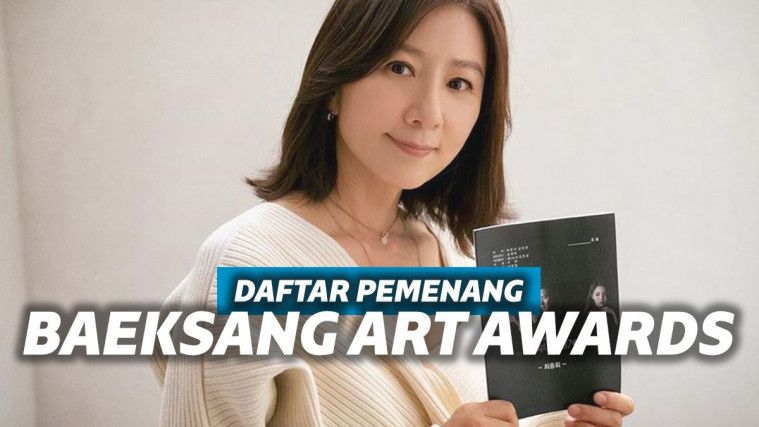 Daftar Pemenang The 56th Baeksang Arts Awards