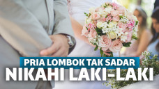 Ditolak Hubungan Badan Setelah Nikah, Pria Lombok Baru Sadar Istrinya Laki-Laki