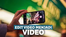 Cara Membuat Foto Menjadi Video