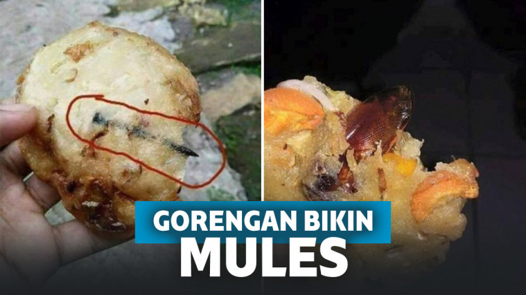 Gorengan horor