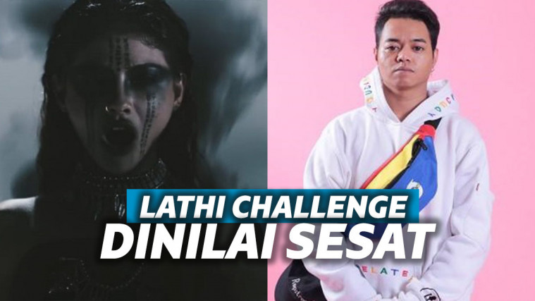 Ustaz Malaysia Sebut 'Lathi Challenge' Syirik dan Sesat