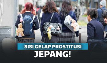 Sisi gekap prostitusi Jepang