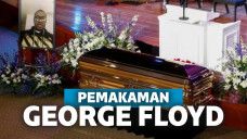 Pemakaman George Floyd