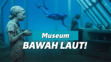 Museum of Underwater Art