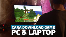 Cara Download Game di Laptop