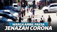 Warga Surabaya Ambil Paksa Jenazah Positif Covid-19, Ini Faktanya!
