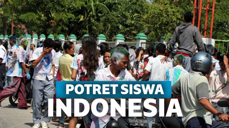 foto siswa indonesia