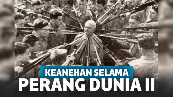 Foto Perang Dunia II