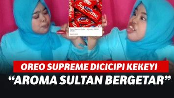 Review Oreo Supreme Kekeyi