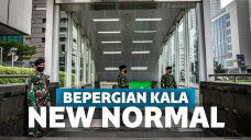 New normal di Indonesia