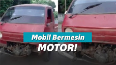 engine swap pick up pake mesin shogun