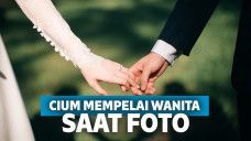 Ilustrasi pernikahan