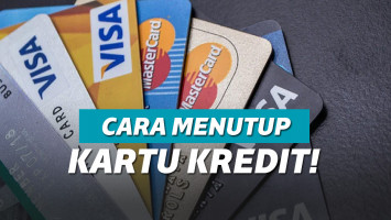 cara menutup kartu kredit