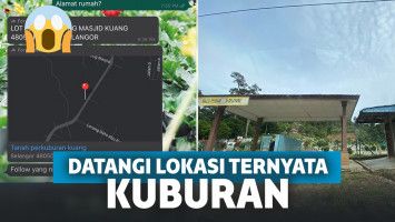 Fotografer Dapat Job Motret Pernikahan, Setelah Didatangi Ternyata Kuburan. Endingnya Malah Komedi!