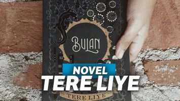 novel tere liye