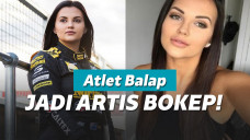 Renee Gracie pembalap beralih profesi jadi bintang film dewasa