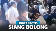 Bocah SMP Joget Erotis di Hari Kemerdekaan