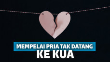 Ilustrasi patah hati