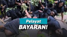 Pelayat bayaran di Ghana
