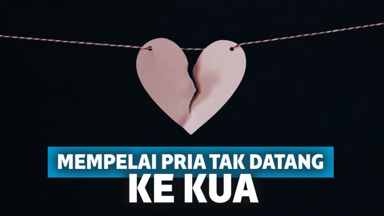Ilustrasi patah hati