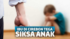 Ilustrasi kekerasan pada anak