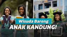 Lulus Kuliah di Usia Tua