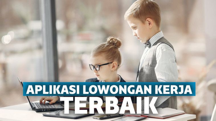 10 Aplikasi Lowongan Kerja Terpercaya Indonesia