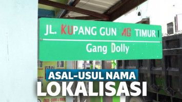 Nama lokalisasi di Indonesia