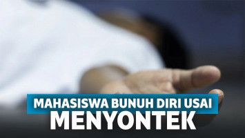 Sebelum lompat, Shi mengirimkan pesan berbunyi, "maaf", kepada ibunya.