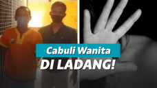 Pelaku pemerkosaan ibu muda di ladang jagung diamankan petugas