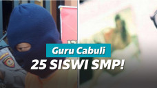 Guru SMP di Bojonegoro diamankan polisi karena memperdaya 25 gadis belia untuk berfoto telanjang
