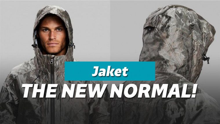 Full Metal Jacket, Jaket Tolak Penyakit