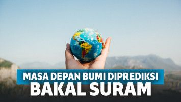 Ilustrasi bumi