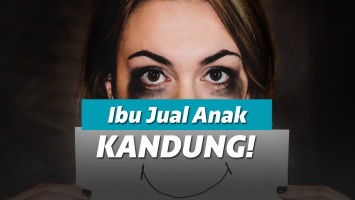 Ilustrasi korban pedofilia