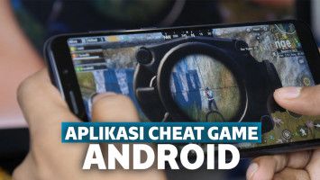 Aplikasi Cheat Game