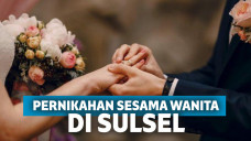 Ilustrasi pernikahan