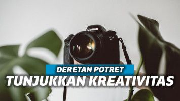 Deretan Potret Ini Buktikan Kreativitas Tanpa Batas!