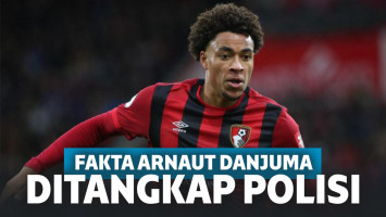 Pesepak bola Liga Inggris Arnaut Danjuma