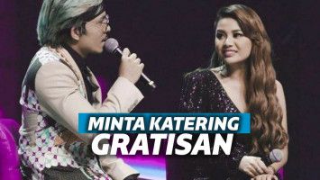 Atta Halilintar dan Aurel Hermansyah