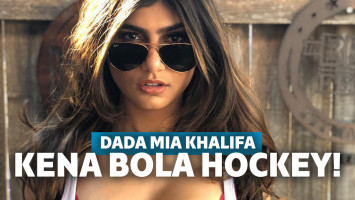Bintang panas Mia Khalifa