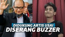 Novel Baswedan dan Bintang Emon