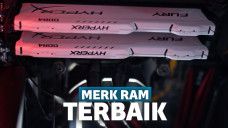 Merk RAM Terbaik