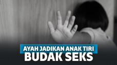 Ilustrasi korban pelecehan seksual