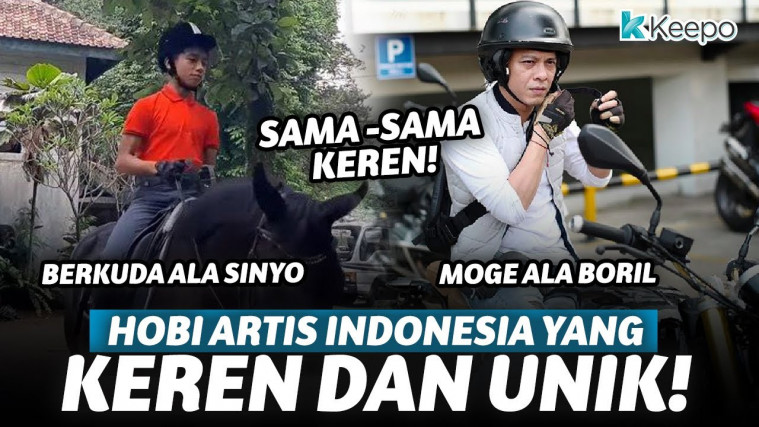 Hobi artis