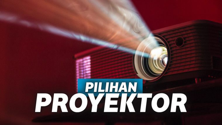 10 Merk LCD Proyektor Terbaik, Lengkap Dengan Harga!